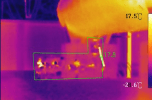 Infrared Inspection | All See